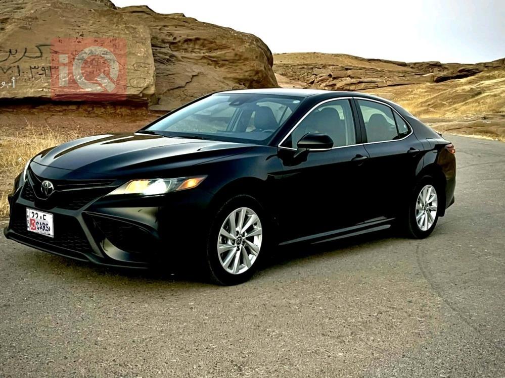 تويوتا كامري